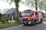 Prio 1 Woningbrand Van Scheltingalaan Kollum